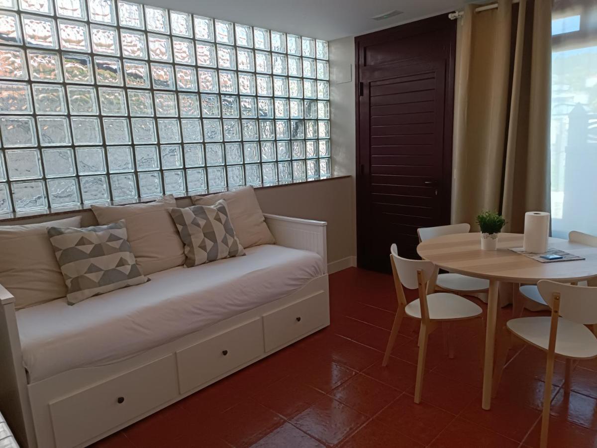 Apartamentos Marina Naveces Esterno foto