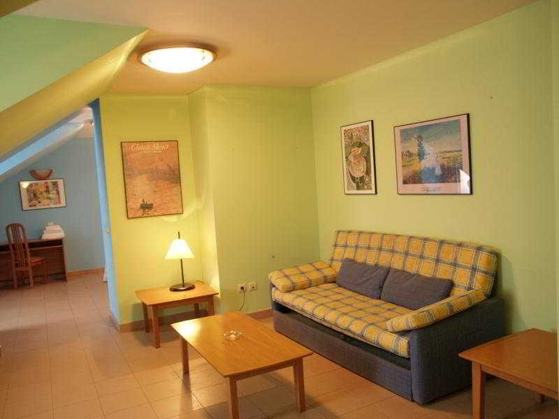 Apartamentos Marina Naveces Esterno foto